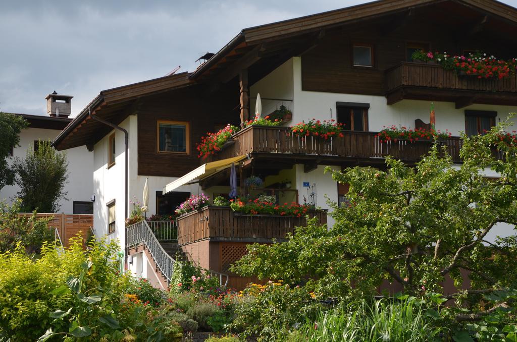 Ferienwohnung Garber Uderns Zewnętrze zdjęcie