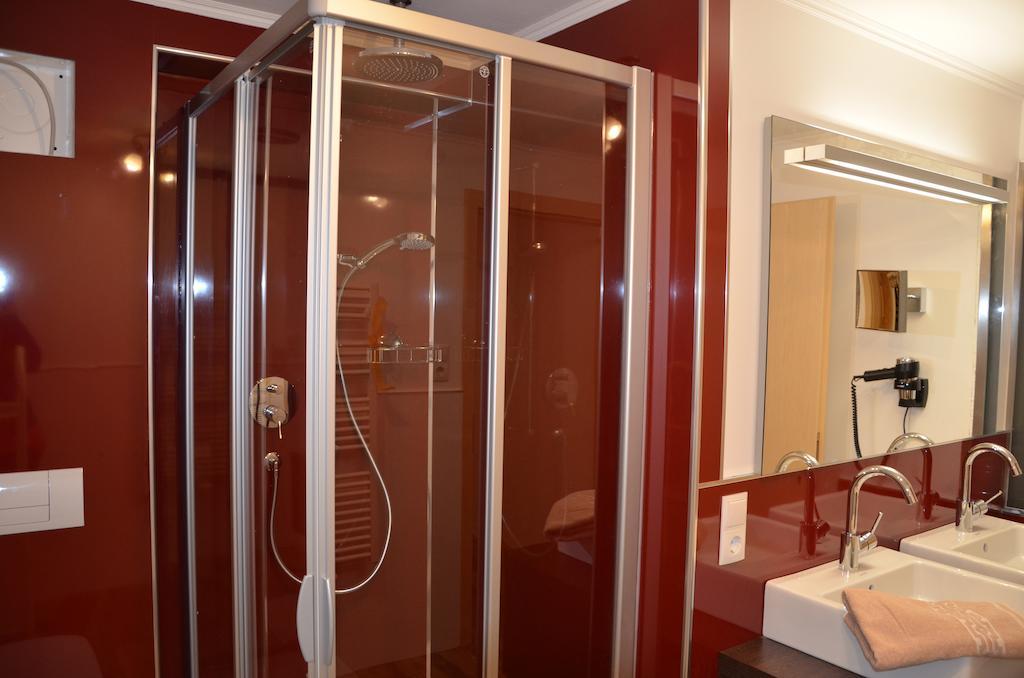 Ferienwohnung Garber Uderns Zewnętrze zdjęcie