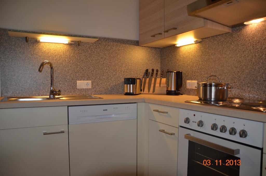 Ferienwohnung Garber Uderns Zewnętrze zdjęcie