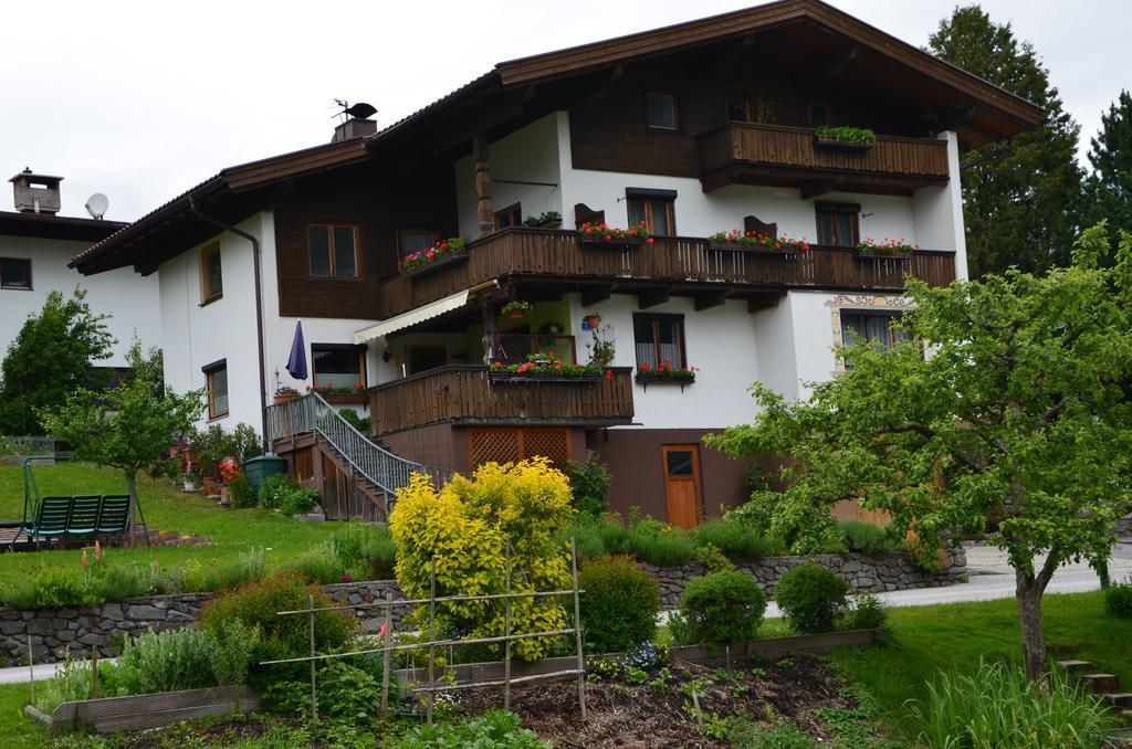 Ferienwohnung Garber Uderns Zewnętrze zdjęcie