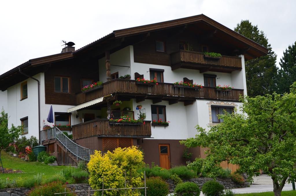 Ferienwohnung Garber Uderns Zewnętrze zdjęcie
