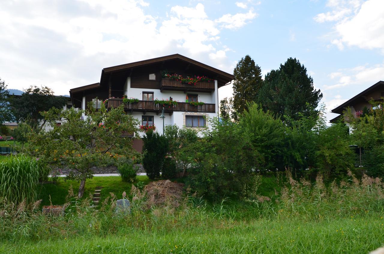 Ferienwohnung Garber Uderns Zewnętrze zdjęcie