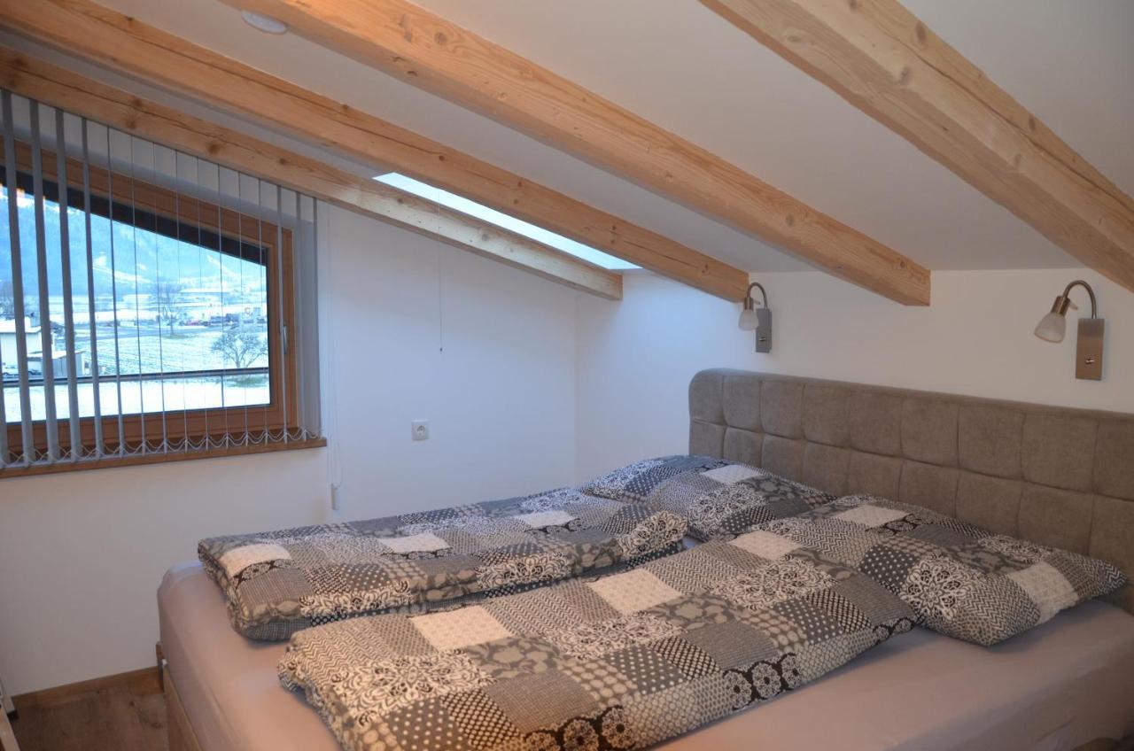 Ferienwohnung Garber Uderns Zewnętrze zdjęcie