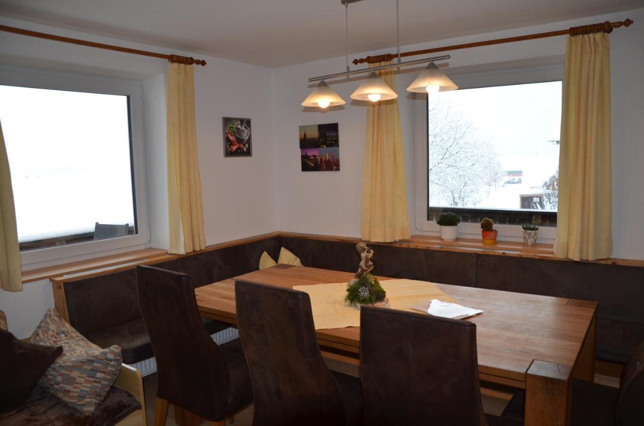 Ferienwohnung Garber Uderns Zewnętrze zdjęcie