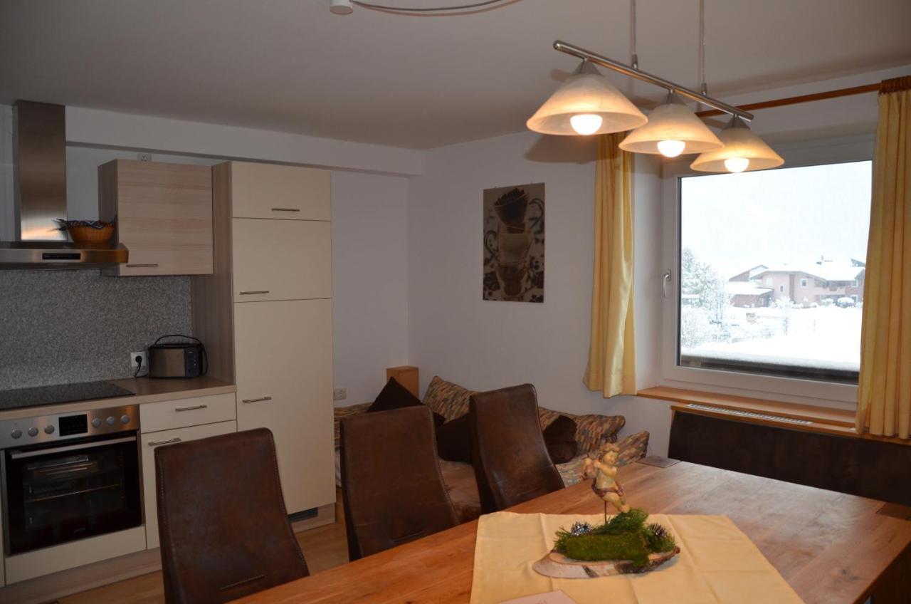 Ferienwohnung Garber Uderns Zewnętrze zdjęcie